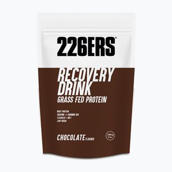 Recovery drink 226ERS Recovery Drink 1 kg chocolate