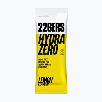 Hypotonic drink 226ERS Hydrazero Drink 7.5 g lemon