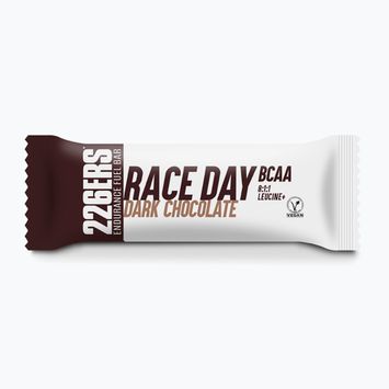 Energy bar 226ERS BCAAs Bar Race Day 40 g dark chocolate