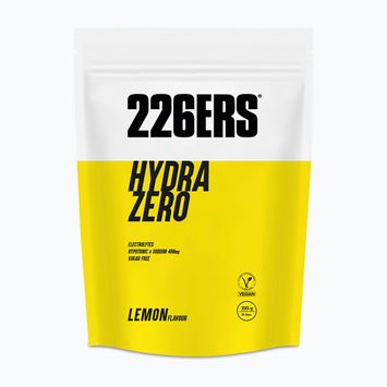 Hypotonic drink 226ERS Hydrazero Drink 225 g lemon