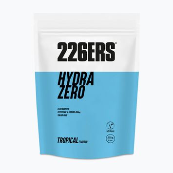 Hypotonic drink 226ERS Hydrazero Drink 225 g tropical