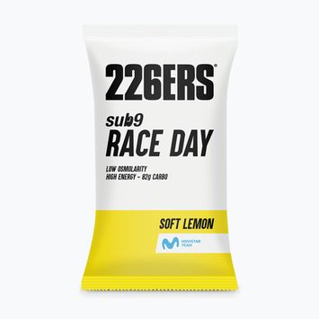 Energy drink 226ERS Sub9 Race Day 87 g lemon