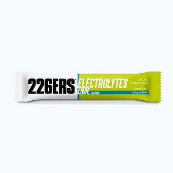 Energy bar 226ERS Vegan Gummy 30 g lime