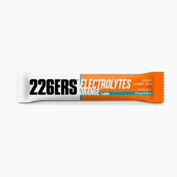 Energy bar 226ERS Vegan Gummy 30 g orange