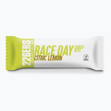 Energy bar 226ERS Race Day Bar Choco 40 g lemon