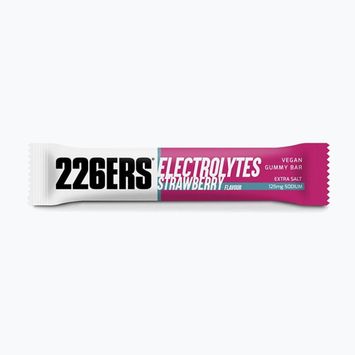Energy bar 226ERS Vegan Gummy 30 g strawberry