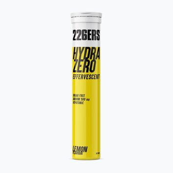 Hypotonic drink 226ERS Hydrazero Effervescent 20 tablets lemon