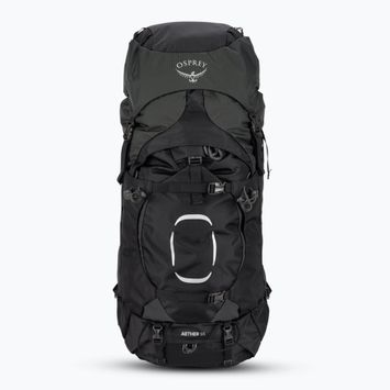 Men's trekking backpack Osprey Aether 55 l black