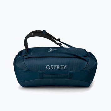 Osprey Transporter 65 travel bag blue 10003716