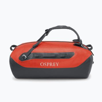 Osprey Transporter WP Duffel 70 l mars orange travel bag