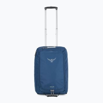Osprey Daylite Carry-On Wheeled Duffel 40 l travel bag wave blue