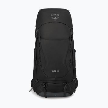 Women's trekking backpack Osprey Kyte 68 l black