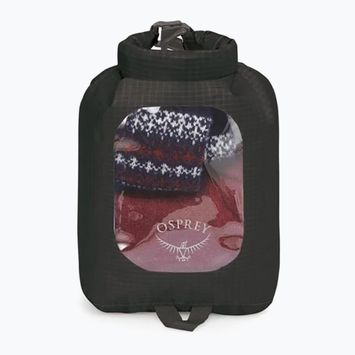 Osprey DrySack w/Window waterproof bag 3 l black