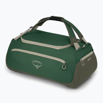 Osprey Daylite Duffel 60 l green canopy/green creek travel bag