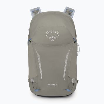 Osprey Hikelite 26 l hiking backpack tan concrete