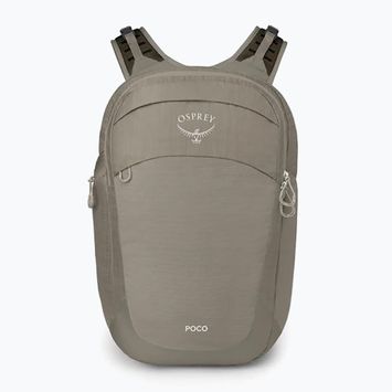 Osprey Poco Changing Pack 27 l hiking backpack tan concrete