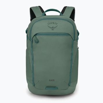 Urban backpack Osprey Axis 24 l pine leaf green