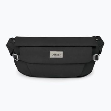 Osprey Arcane Hip 2l black kidney pouch