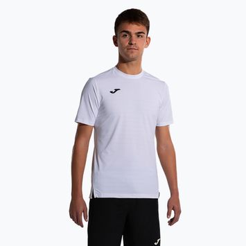 Men's tennis shirt Joma Torneo white