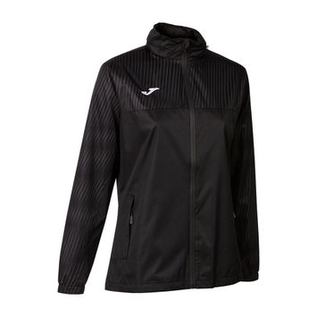 Joma Montreal Raincoat tennis jacket black 901708.100