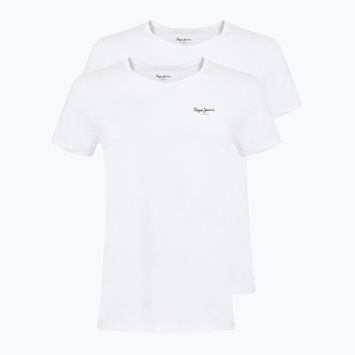 Men's T-shirt Pepe Jeans Pepe Tshirt 2 pcs. white