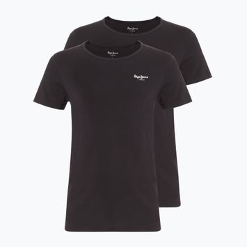 Men's T-shirt Pepe Jeans Pepe Tshirt 2 pcs. black