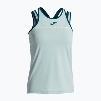 Women's tennis shirt Joma Smash Tank Top sky blue