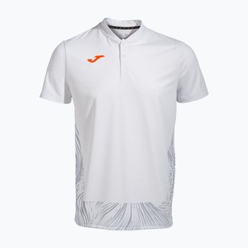 Men's tennis shirt Joma Challenge Polo white