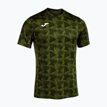 Men's Joma R-Trail Nature running shirt green 103158.475