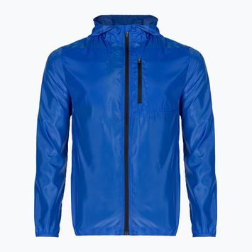 Men's Joma R-Trail Nature Windbreaker running jacket blue 103178.726
