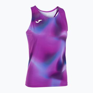 Women's running tank top Joma R-Trail Nature purple