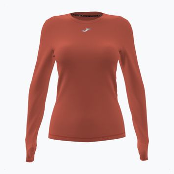 Women's running shirt Joma R-Nature red 901825.624