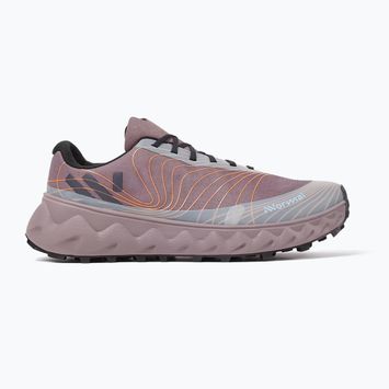 NNormal Tomir WP purple running shoes