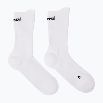 NNormal Running socks white