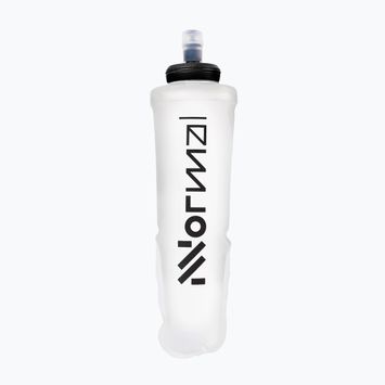 Softflask for running NNormal Water Flask 500 ml transparent
