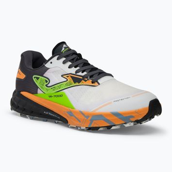 Joma TR-7000 men's running shoes white/yellow