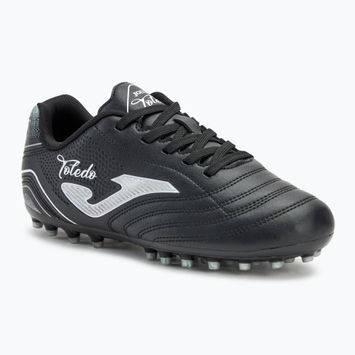 Joma Toledo 2401 AG black/white children's football boots