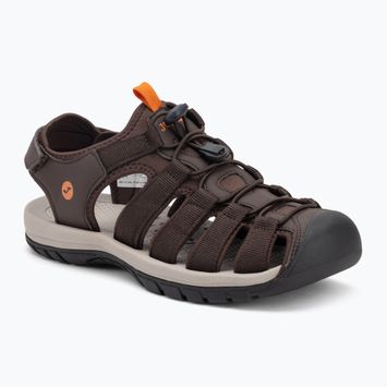 Men's Joma Gea brown sandals