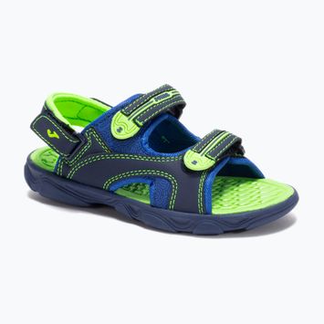 Joma Ocean Jr children's sandals royal