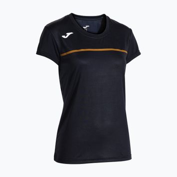 Joma Record III women's running shirt black