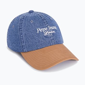 Pepe Jeans Denim Cap denim baseball cap