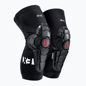 G-Form Pro-X3 Knee Youth cycling knee protectors black