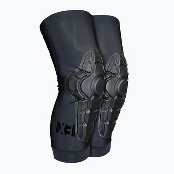 G-Form Pro-X3 Knee tripple knee protectors matte black