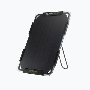 Goal Zero Nomad 5 W solar panel black 11500