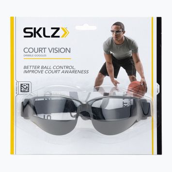 SKLZ Court Vision basketball goggles grey 799