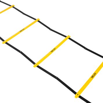 SKLZ Quick Ladder Pro 2.0 training ladder black/yellow 1861