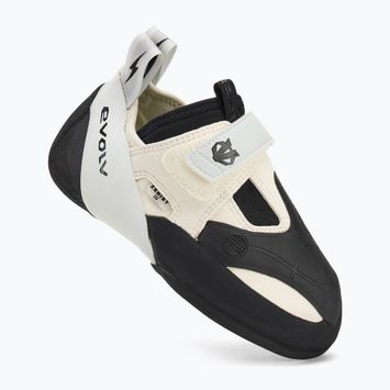 Climbing shoes Evolv Zenist LV gray/white