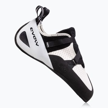 Men's climbing shoes Evolv Defy gray/ black