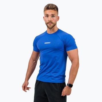Men's training shirt NEBBIA Performance blue