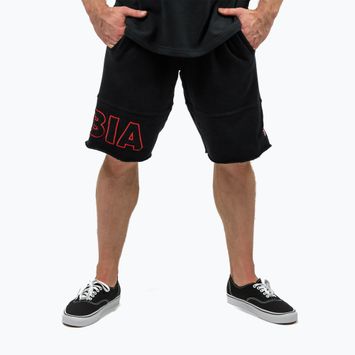 NEBBIA men's Stage-Ready shorts black